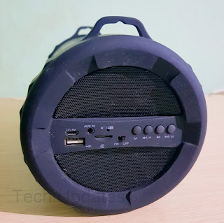 JVC Boombox XS-XN15 Speaker Review