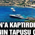 ΝΕΑ ΤΟΥΡΚΙΚΗ ΠΡΟΚΛΗΣΗ: Ποιο ελληνικό νησί παρουσιάζουν σε δικά τους κτηματολόγια!