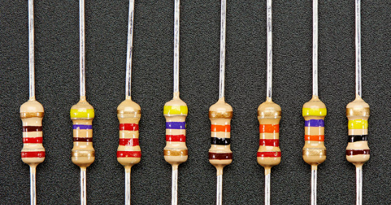 Cara Mudah Menghitung Resistor Untuk Menurunkan Tegangan Andalan Elektro