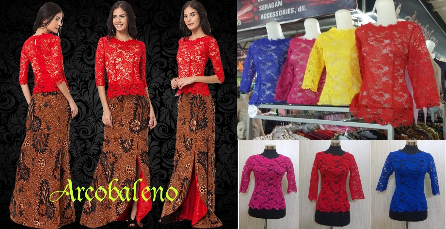kebaya kartini