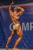 Italian Muscular Hunk Bodybuilder - Alberto Clementi
