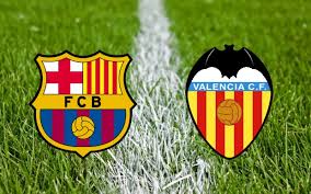 Posibles alineaciones del FC Barcelona - Valencia