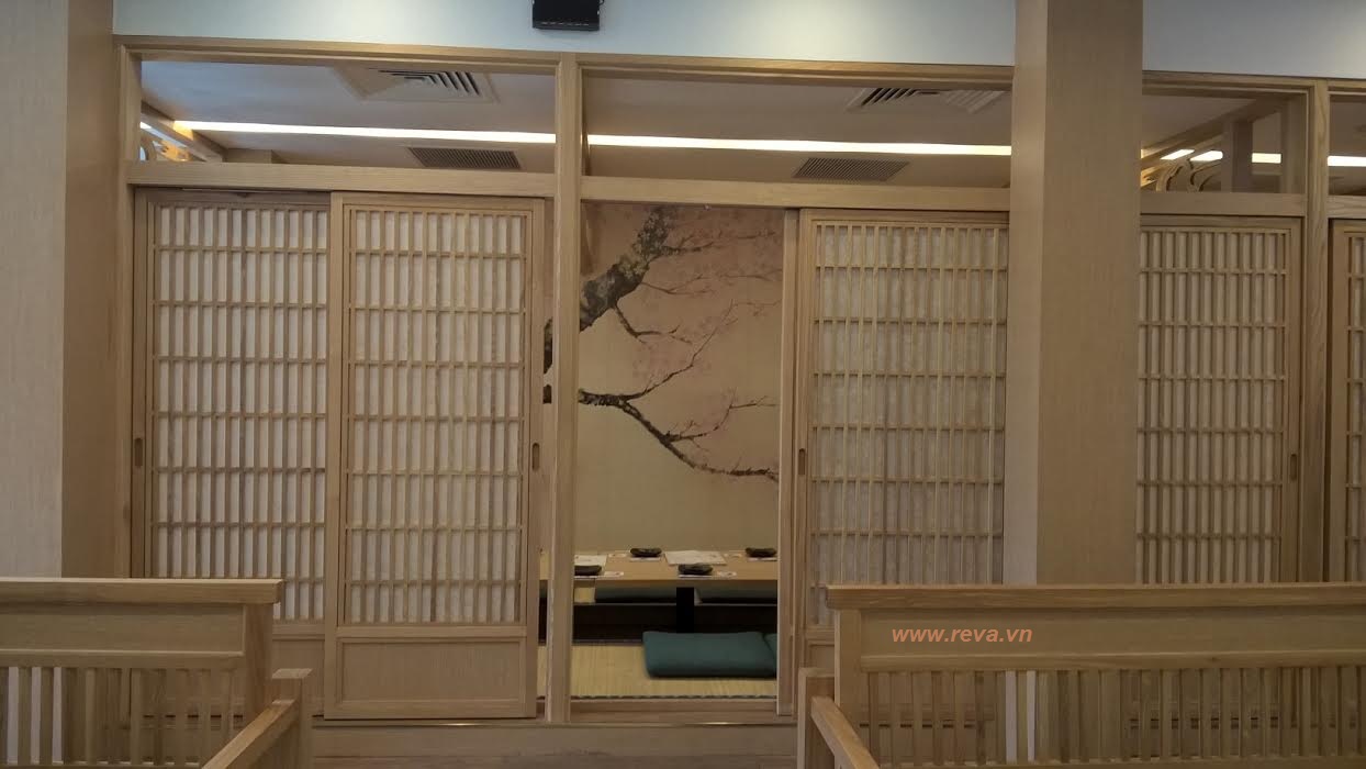 Shoji & Tatami Nhật Bản: Các loại giấy shoji Nhật Bản