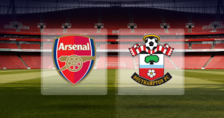 Arsenal vs Southampton