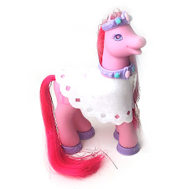 My Little Pony Lady Cupcake Royal Lady Ponies G2 Pony