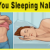 10 Things to Know If You Like Sleeping Naked