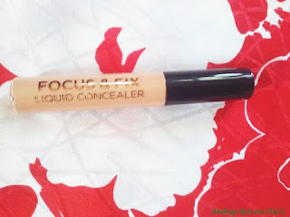 Makeup Revolution Liquid Concealer Review