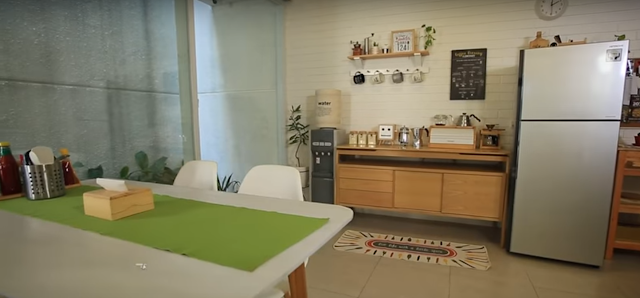 Interior Desain Rumah Bergaya Kontemporer Interior Desain Rumah Bergaya Kontemporer