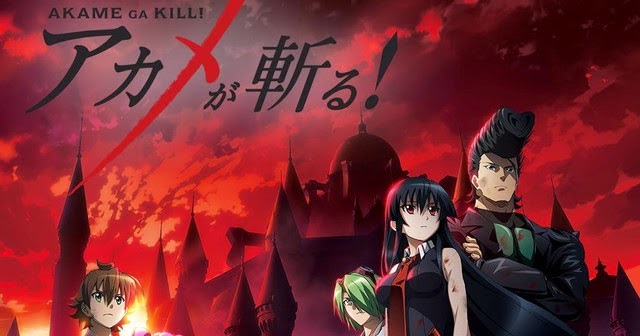 Akame ga Kill! Review  The Pantless Anime Blogger