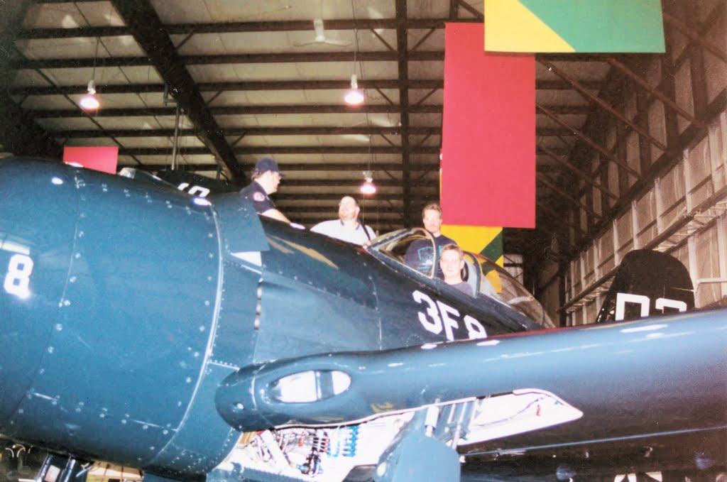 Photographic Logbook Origin Story