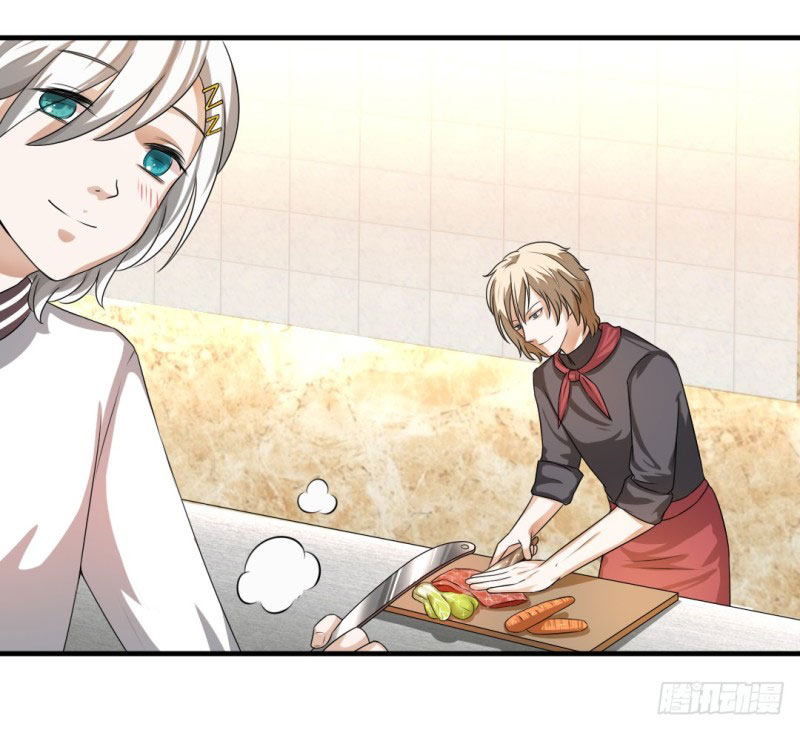 Cuộc Chiến Phía Sau Nhà Bếp Chap 22 - Next Chap 23