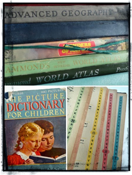 Altered Arts Magazine: {Altered Books 101} Choosing a Book to Alter