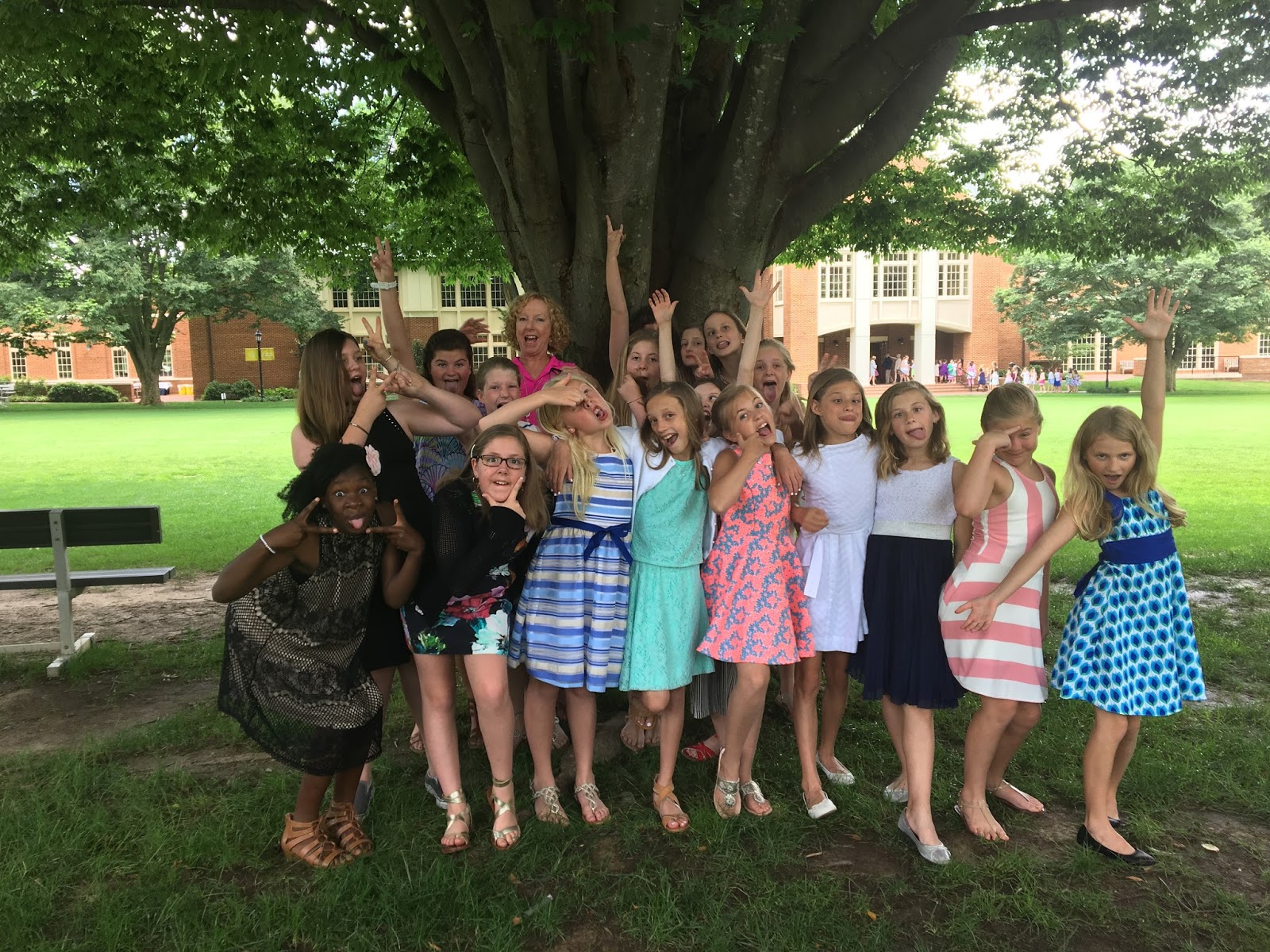 Fourthies Class of 2025