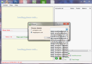 Software Captcha Multi ID + Software Gratisan ~ Tutorial Blog