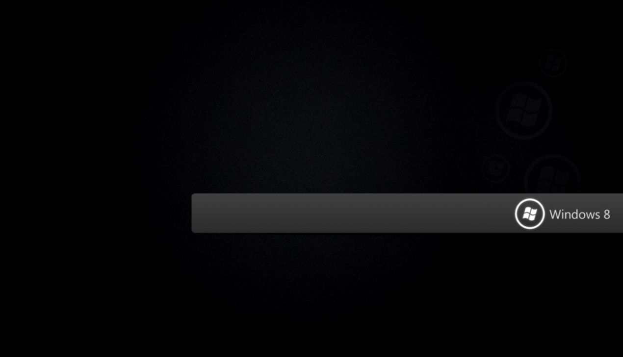 Windows 8 Black Wallpapers   Wallpaper Cave
