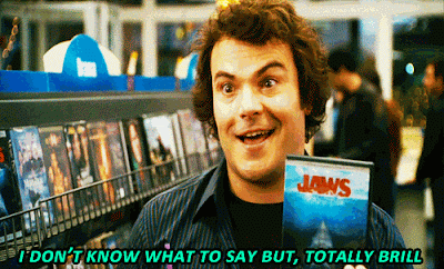gif result for jack black the holiday jaws totally brill