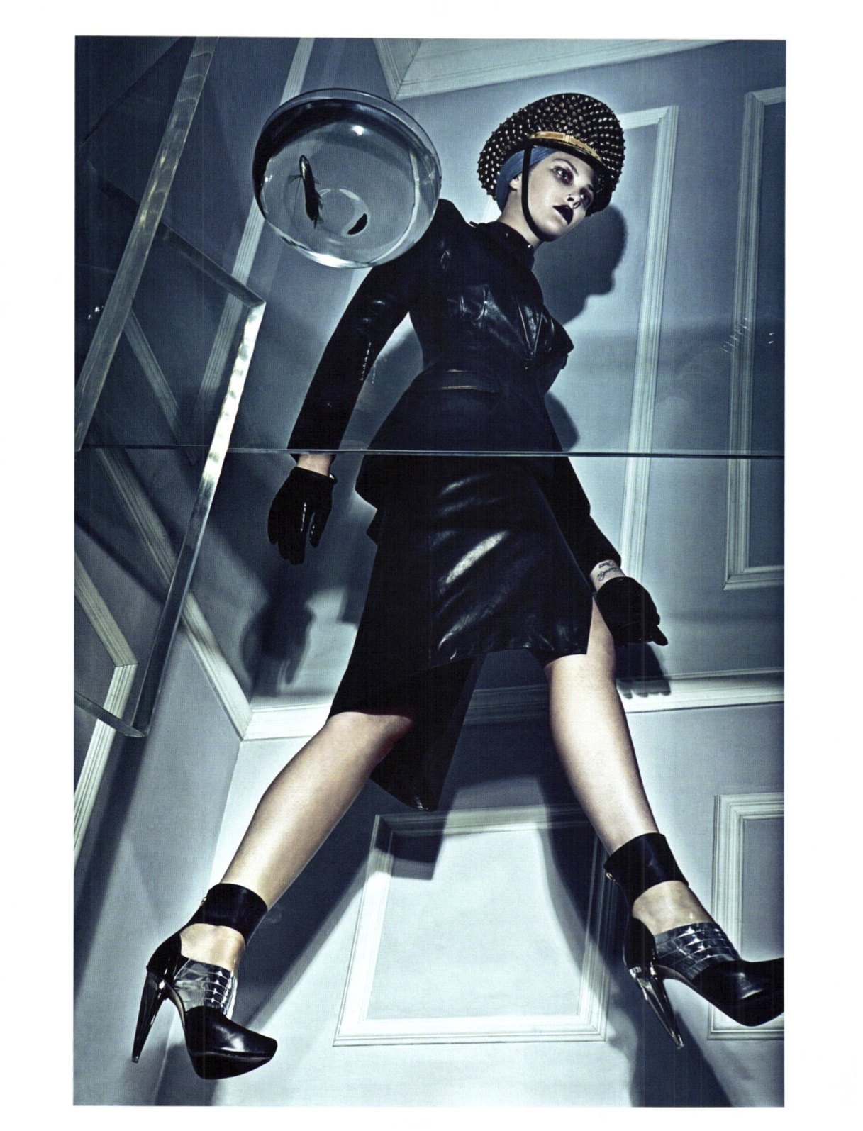 a point of view: lydia hearst, aymeline valade, catherine mcneil ...