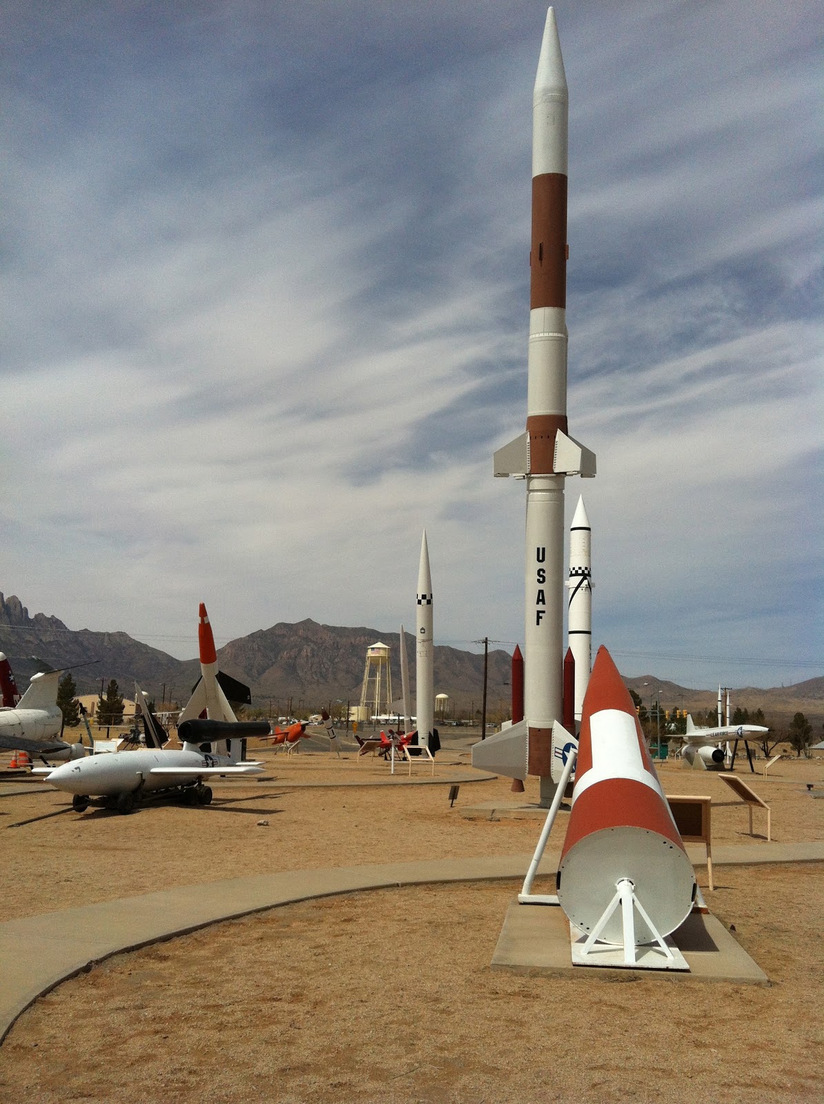 Us army white sands missile range lopibunny