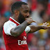 WENGER DREAMING!!! – WENGER HAS SAID LACAZETTE CAN BE ARSENAL’S IBRAHIMOVIC… 