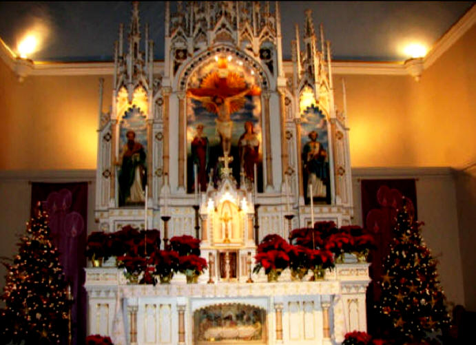 Introibo ad altare Dei 2017