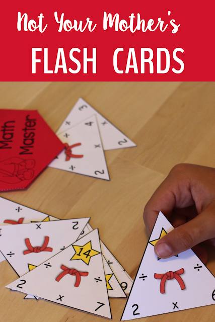 There are many benefits to using the triangle flash cards: • They reinforce the concept of related facts. • They reinforce the commutative property. (2x3=6 and 3x2=6) • They enhance understanding of multiplication and division being inverse operations. • They make learning division facts MUCH easier and faster. • Multiplication and Division Triangle may be used for: ♥ Individual Use ♥ Small Group ♥ Entire Class ♥ Homework