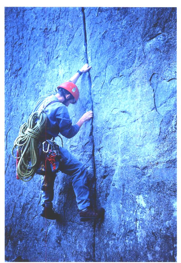 Extreme Adventure Leavenworth Rock Climbing Programs