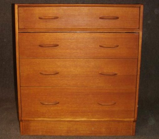 Retro Furniture: G Plan E Gomme Chest of Drawers Retro 1950's ...