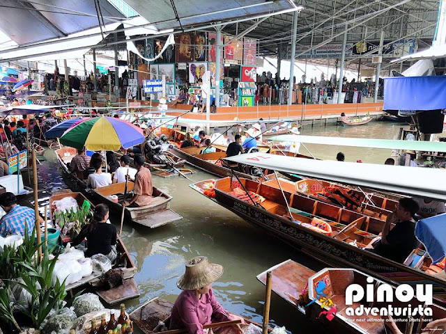 FLOATING MARKETS TOURS FROM BANGKOK THAILAND  DAY TOURS ITINERARY