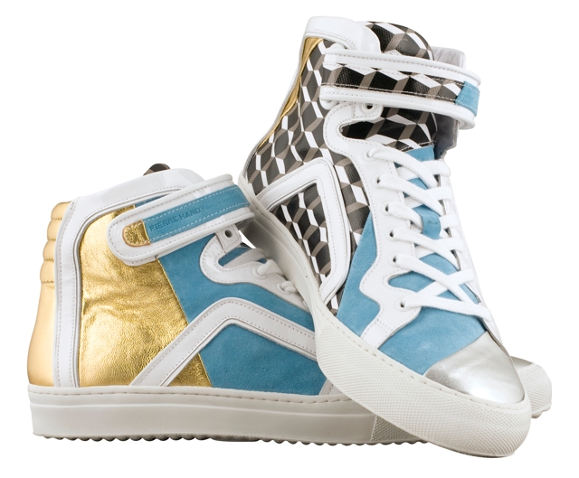 pierre hardy sneakers femme