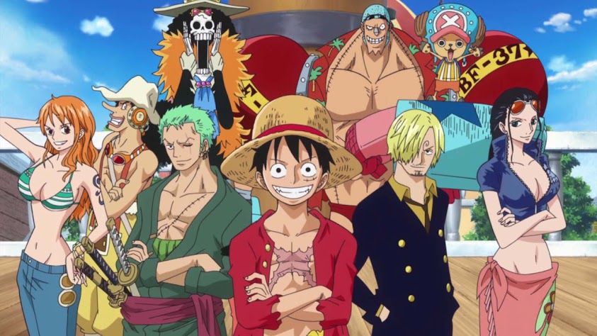 One Piece 872