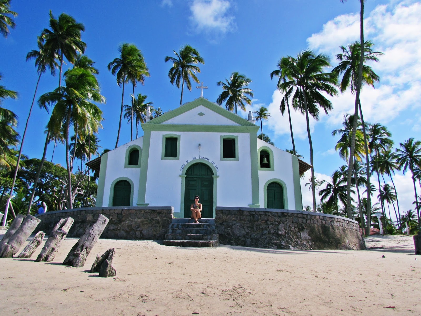 Tem que ir Passeio a Praia dos Carneiros, Tamandaré PE
