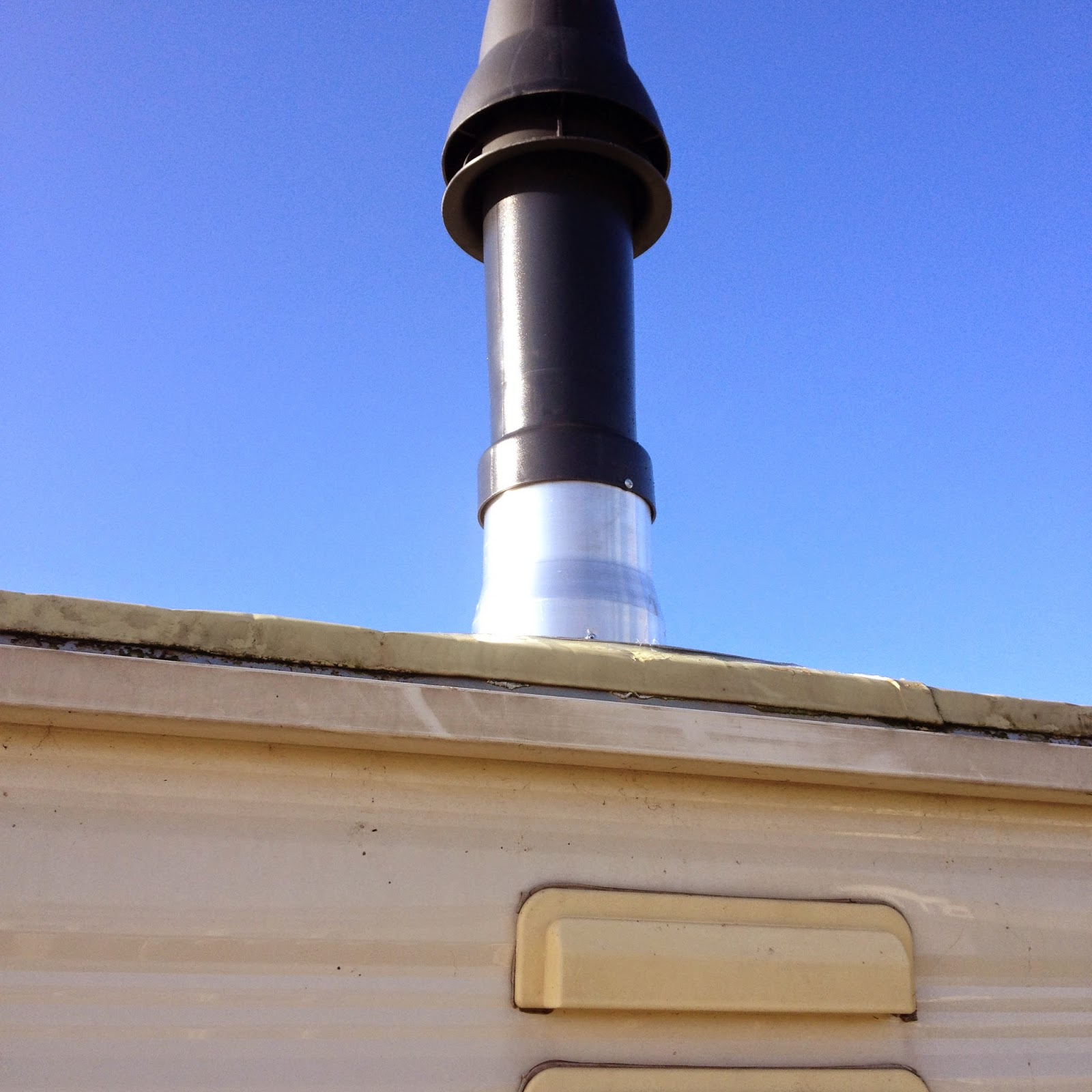 central heating for static caravans