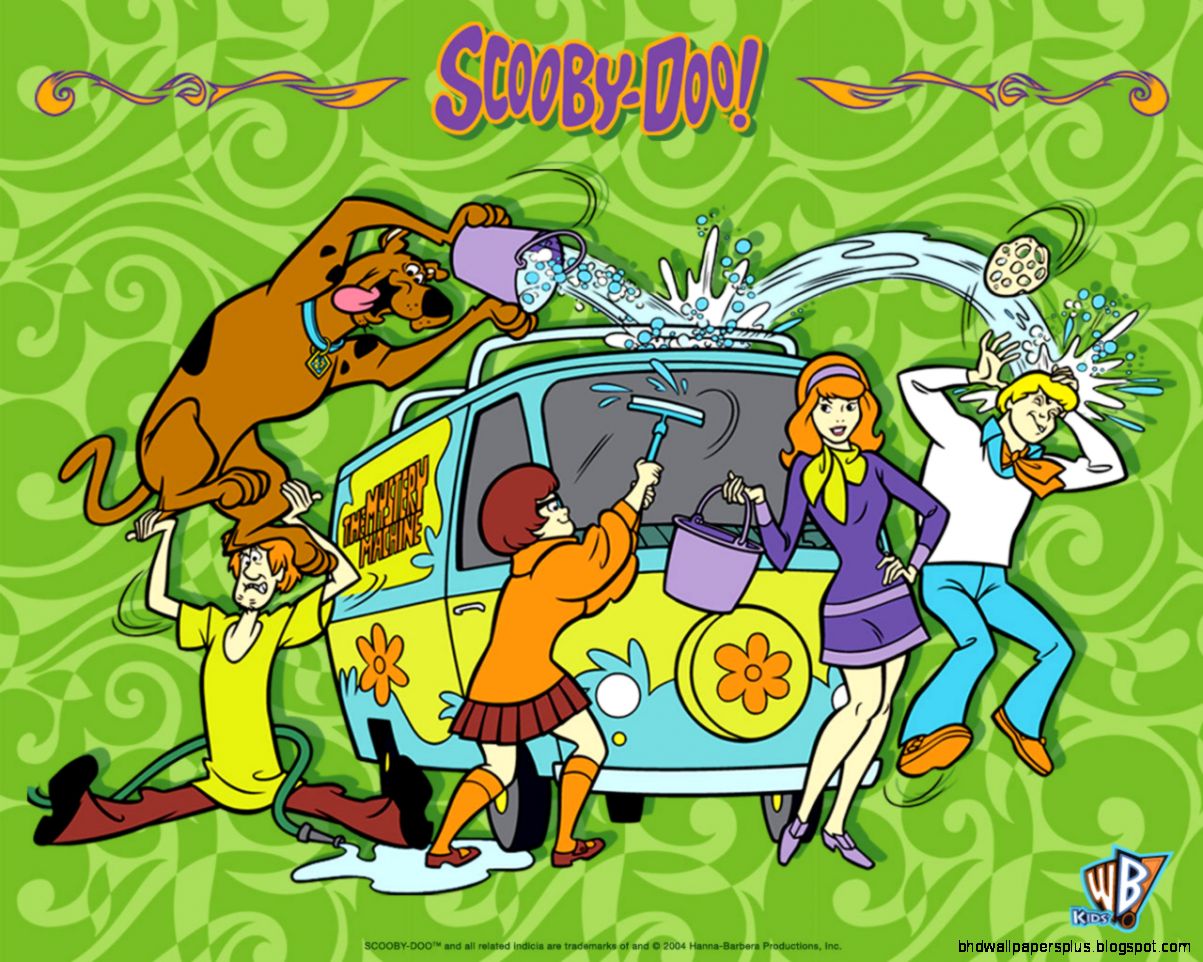 39 Scooby Doo HD Wallpapers  Backgrounds   Wallpaper Abyss
