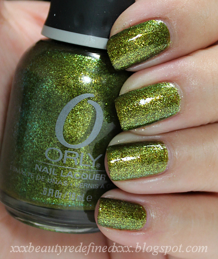 BeautyRedefined by Pang: Orly Cosmic FX Collection Swatches - It's Not ...