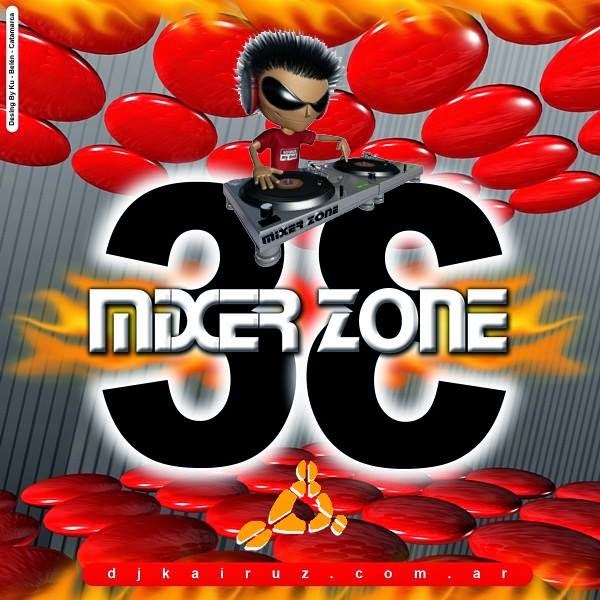 Mixer Zone Vol 33 Completo