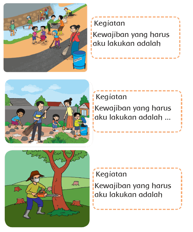 Sebutkan Contoh Perilaku Yg Menunjukan Kewajiban Menghemat Energi