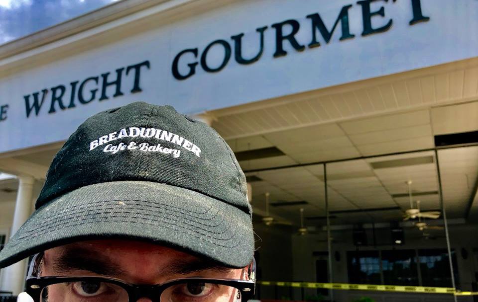 Tomorrow's News Today Atlanta [FRESH BAKED] Breadwinner Cafe to Rise