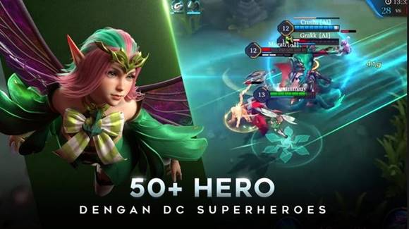 Download AOV Mod Apk Terbaru 2018 Download AOV Mod Apk Terbaru 2018