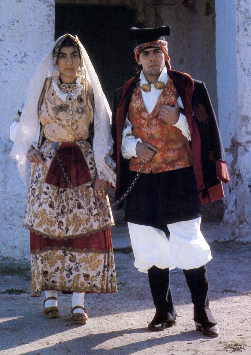 Italy Traditional Clothing For Men