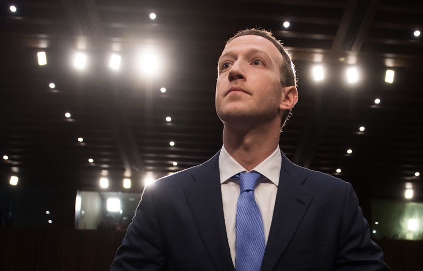 Mark Zuckerberg calls for government regulation on internet