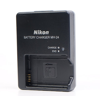 Jual Charger Kamera Nikon MH-24