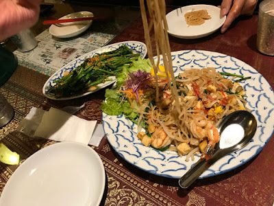 タイ料理・ラオス料理レストラン キンカーオ