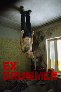 Ex Drummer Poster