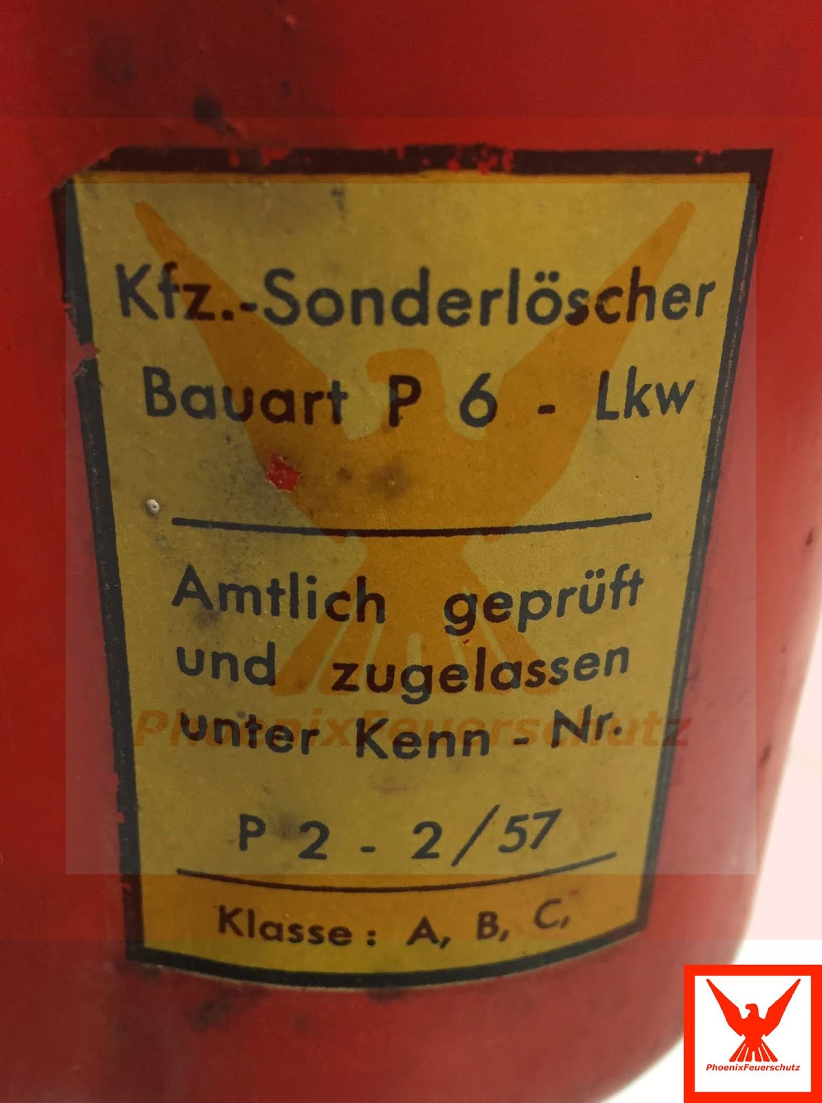 Phoenixfeuerschutz April 2018