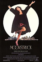'Moonstruck' movie poster