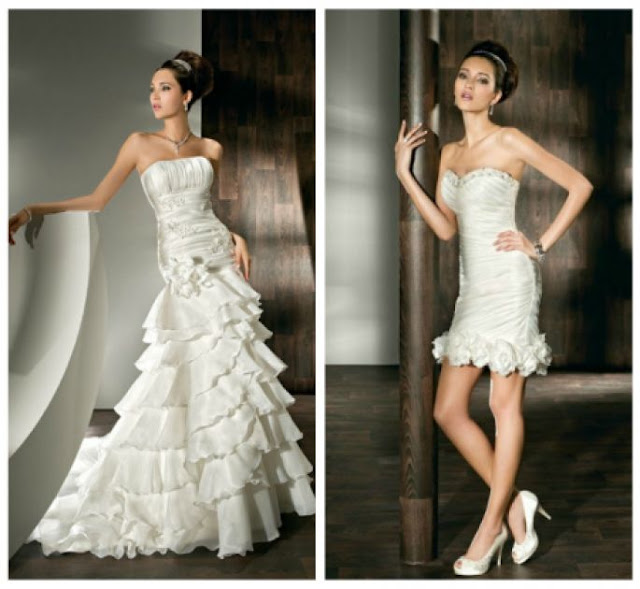 Vestidos%2B2%2Bem%2Bum5 - Uma noiva e 2 vestidos - Vestidos transformáveis 2 em 1