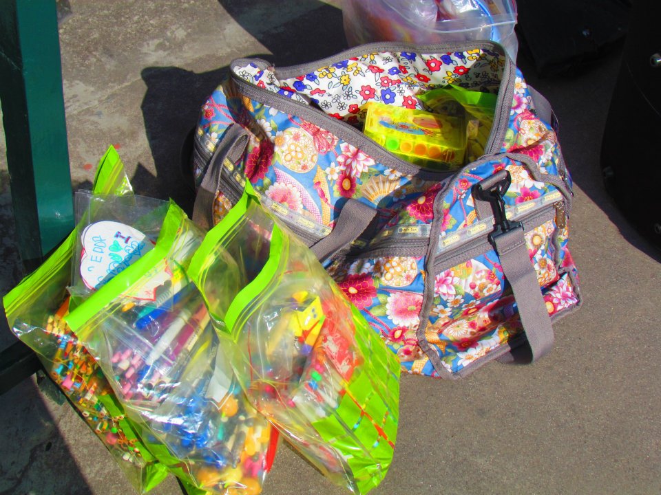 WatersFromHeaven Collecting art items and childrens books for art program