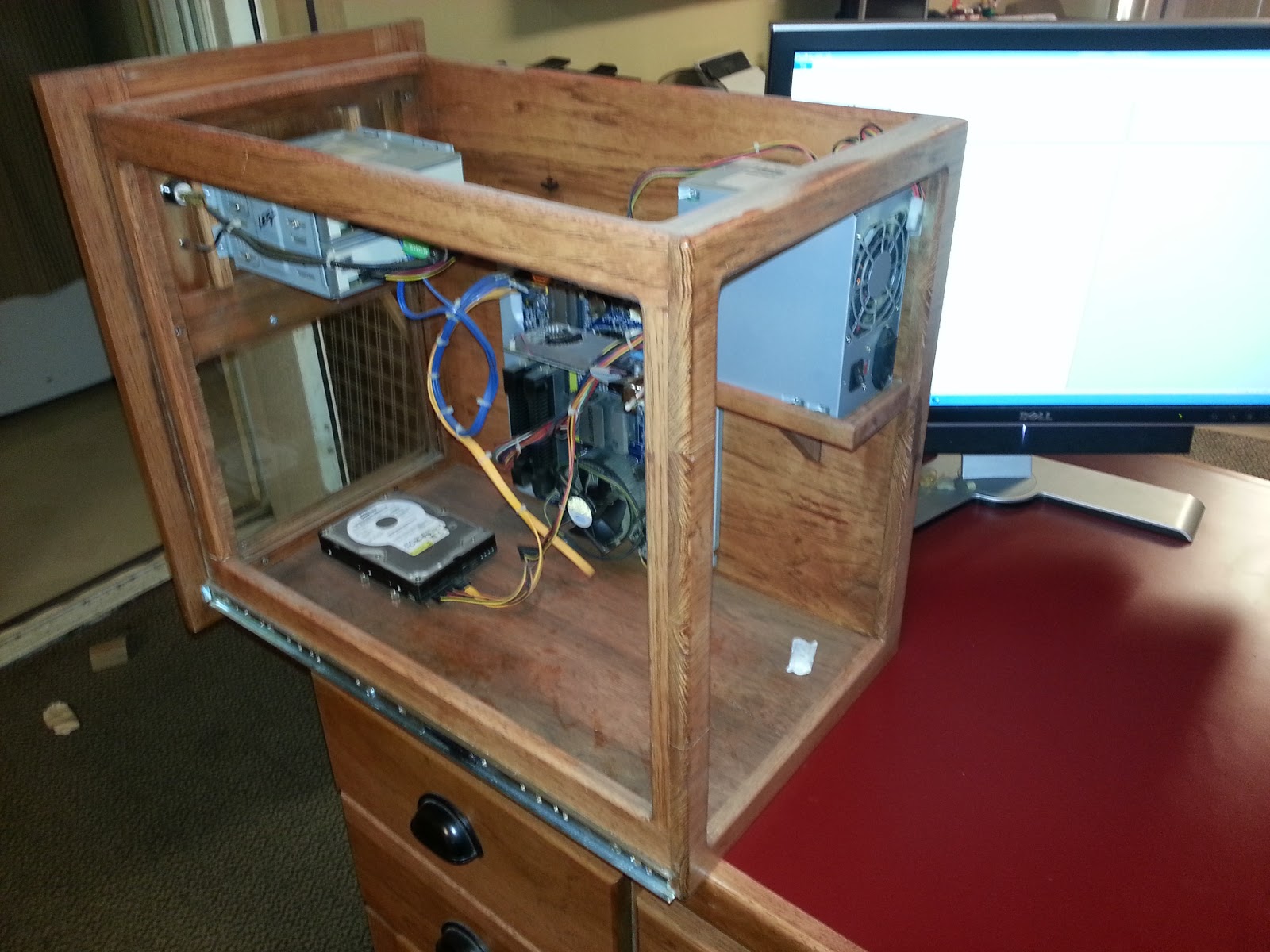 Furniture: Unique Computer Desk Ideas For Modern Workspace Design - Furniture: Unique Computer Desk Ideas For Modern Workspace Design