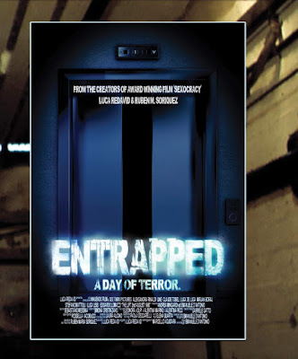 Entrapped A Day Of Terror Bluray