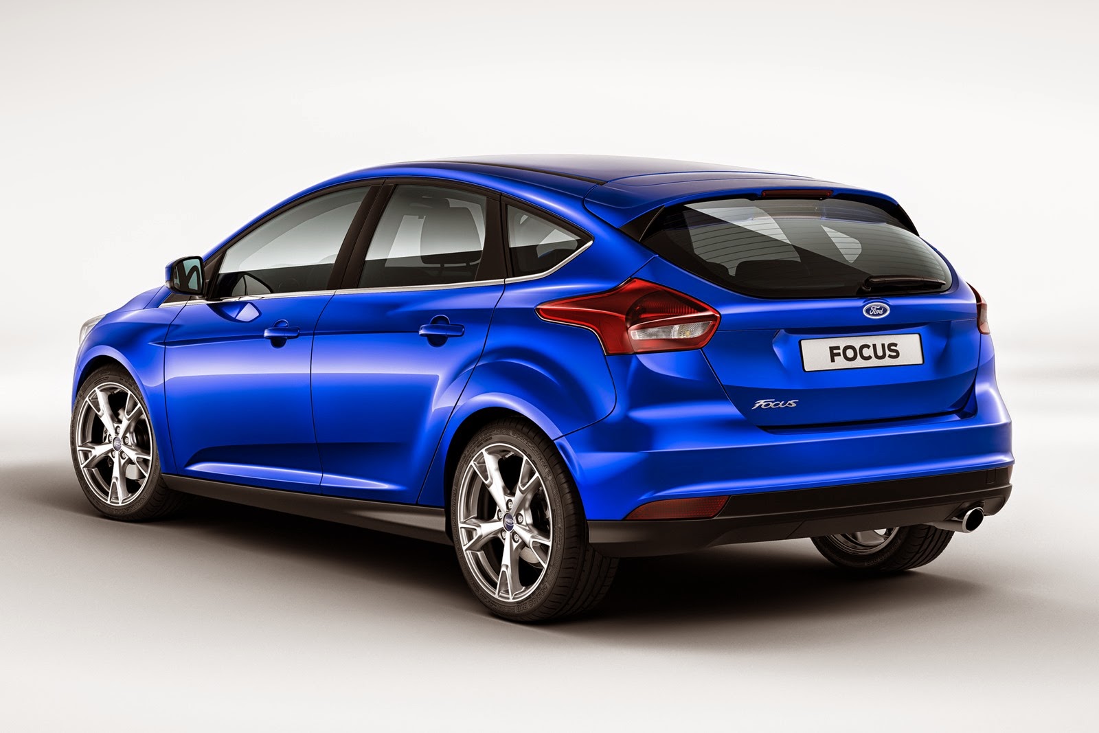 Đánh giá Ford Focus 2015 EcoBoost 15L tại Úc